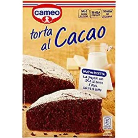   Cameo-Kakaokuchen 448g – Süße oder salzige Snacks für unterwegs und Genussmomente