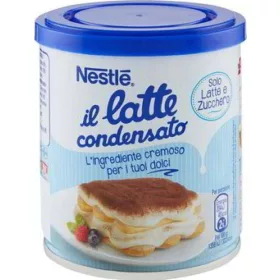  Nestlé Kondensmilch 397gglas – Süße oder salzige Snacks für unterwegs und Genussmomente