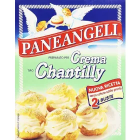   Paneangeli Chantilly 2 x 40g  – Süße oder salzige Snacks für unterwegs und Genussmomente