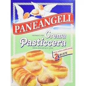   Paneangeli Konditorcreme (150g) – Süße oder salzige Snacks für unterwegs und Genussmomente