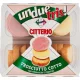Unduetris Kochschinken mit Käse und Croutons 100g – Süße oder salzige Snacks für unterwegs und Genussmomente
