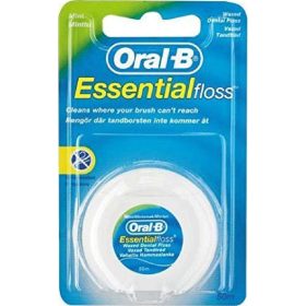   Oral-Bgewachste Zahnseide, 50 m, 1 Packung – Premium Personal Care Product for Daily Hygiene