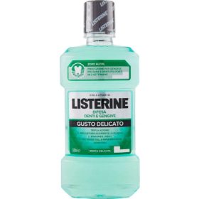   Listerine Mundspülung für Zähne und Zahnfleisch 500ml – Premium Personal Care Product for Daily Hygiene