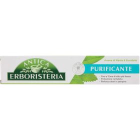   Ancica Erboristeria Reinigende Zahnpasta, 75ml Tube – Premium Personal Care Product for Daily Hygiene