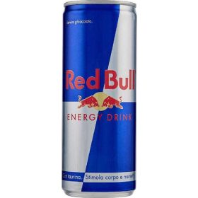   Red Bull Energy Drink 25cl - Energy Drink for Active Days & Bold Enjoyment