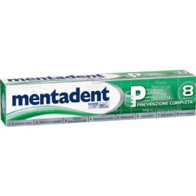   Mentadent P Komplette Prävention, 100ml Tube – Premium Personal Care Product for Daily Hygiene