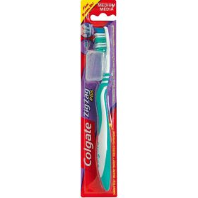   Colgate Zig Zag Zahnbürste 1 Stück – Premium Personal Care Product for Daily Hygiene