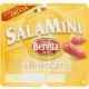 Berettageräucherte Salami 85g – Süße oder salzige Snacks für unterwegs und Genussmomente