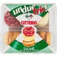 Unduetris Citterio Salami 100g – Süße oder salzige Snacks für unterwegs und Genussmomente