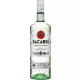 Bacardi Superior Carta Blanca Rum 1 L – Alkoholisches Getränk Spirituose oder Likör für Genussmomente