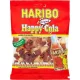 Haribo Happy Cola Bonbons 175g – Süße oder salzige Snacks für unterwegs und Genussmomente