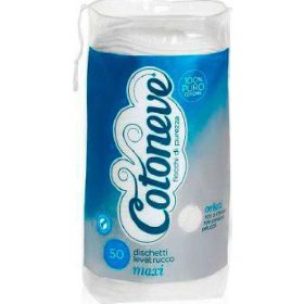   Cotoneve Make-up-Entferner-Pads 50 Stück – Premium Personal Care Product for Daily Hygiene