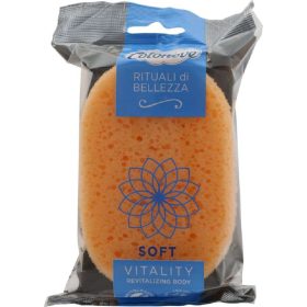  Cotoneve Soft Vitality Badeschwamm 1 Stück – Premium Personal Care Product for Daily Hygiene