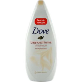   Dove Silk Precious Badeschaum 700ml – Premium Personal Care Product for Daily Hygiene
