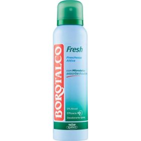   Borotalco Fresh Spray Deodorant 150ml – Premium Personal Care Product for Daily Hygiene