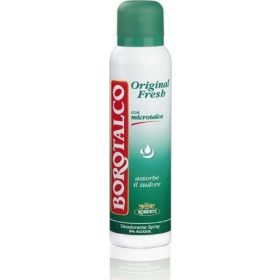   Borotalco Original Deodorant Spray 150ml – Premium Personal Care Product for Daily Hygiene