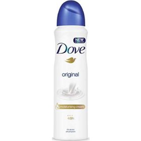   Dove Original Deodorant-Spray 150ml – Premium Personal Care Product for Daily Hygiene