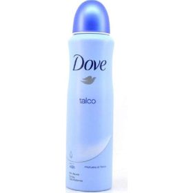   Dove Talkum-Deodorant-Spray 150ml – Premium Personal Care Product for Daily Hygiene