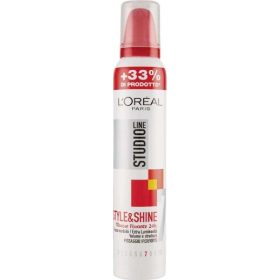  L'Oréal Ultra-Strong Fixierspray 250ml – Premium Personal Care Product for Daily Hygiene