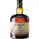 El Dorado 15 Jahre Rum 70 cl – Alkoholisches Getränk Spirituose oder Likör für Genussmomente