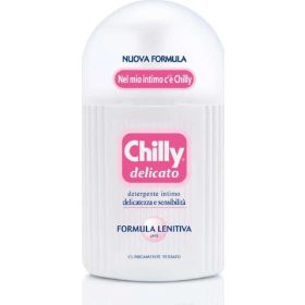   Chilly Intimpflege Delicate 200ml – Premium Personal Care Product for Daily Hygiene