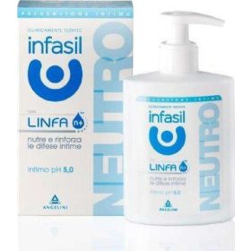   Infasil Intim Neutral 200ml – Premium Personal Care Product for Daily Hygiene