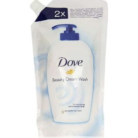   Dove Original Flüssigseife Nachfüllflasche 500ml – Premium Personal Care Product for Daily Hygiene