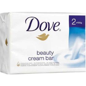  Dove Original Cremeseife (2 Stück à 200g) – Premium Personal Care Product for Daily Hygiene