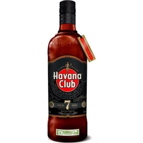   Havana Club 7 Jahre Rum 70 cl – Alkoholisches Getränk Spirituose oder Likör für Genussmomente