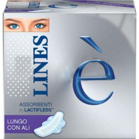   Lines E' Lungo 7 Stück – Premium Personal Care Product for Daily Hygiene