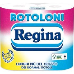  Regina Toilettenpapier 4große Rollen – Household Cleaner for Everyday Cleaning