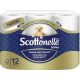 Scottnelle Toilettenpapier, 12 Rollen – Household Cleaner for Everyday Cleaning