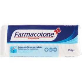  Pure Farmacotone Watte 100g – Premium Personal Care Product for Daily Hygiene