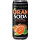 Orangenlimonade 33cl - Refreshing Soft Drink for Meals & Parties