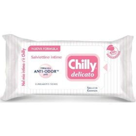   Chilly Intimpflegetücher Delicate 12 Stück – Premium Personal Care Product for Daily Hygiene