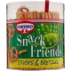 Cameo Sticks & Brezeln 300 Stück – Süße oder salzige Snacks für unterwegs und Genussmomente