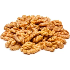   Della Bellageschälte Walnüsse 500g – Süße oder salzige Snacks für unterwegs und Genussmomente