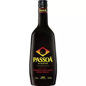   Passoa The Passion Exotischesgetränk 1ltr – Alkoholisches Getränk Spirituose oder Likör für Genussmomente