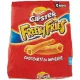 Cipster Freekyfries Multipack Saiwa 125g Beutel – Süße oder salzige Snacks für unterwegs und Genussmomente