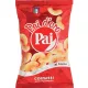 Pai Pai D'Oro Transparente Cornetti 125g Beutel – Süße oder salzige Snacks für unterwegs und Genussmomente