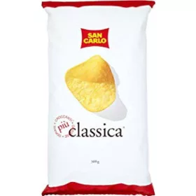   San Carloclassic Chips 300g Beutel – Süße oder salzige Snacks für unterwegs und Genussmomente