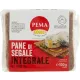 Pema Vollkorn-Roggenbrot 500g Premium Flour Bread or Baking Ingredient – Ideal for Baking
