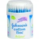 Johnson's Baby Wattestäbchen 100 Stück Baby Cotton Buds Hygienic Care