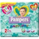 Pampers Baby Dry Downcount Mini 24 Stück Premium Baby Diapers High Absorbency Comfortable Protection