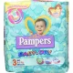 Pampers Baby Dry Downcount Midi 20 Stück Premium Baby Diapers High Absorbency Comfortable Protection
