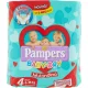 Pampers Baby Dry Höschengröße 4 Maxi (8–15 kg), 16 Stück Premium Baby Diapers High Absorbency Comfortable Protection