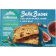 Galbusera Belle Buone Feigen- und Haselnussfleisch, 200g – Süße oder salzige Snacks für unterwegs und Genussmomente