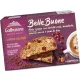 Galbusera Belle Buone Cranberry- und Mandelfleisch, 200g – Süße oder salzige Snacks für unterwegs und Genussmomente