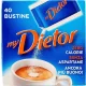 Dietor 40 Beutel, 32g – Tee Kaffee oder Zuckerprodukt für Frühstück und Heißgetränke