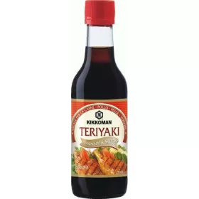   Kikkoman Teriyaki-Marinade 250ml Premium Tomatensauce / Pesto – Mediterrane Küche Sauce